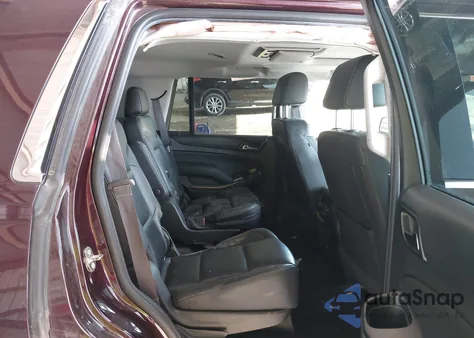 2017 Chevrolet Tahoe Lt from USA, damaged, VIN 1GNSKBKC6HR338054